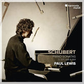 Schubert: Piano Sonatas, D537, 568 & 664:   - Franz Schubert [CD]