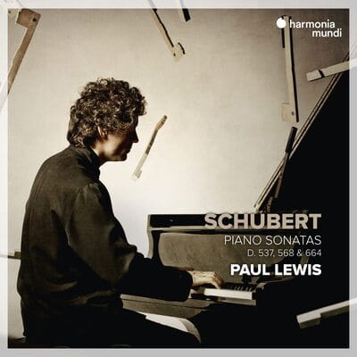 Schubert: Piano Sonatas, D537, 568 & 664:   - Franz Schubert [CD]