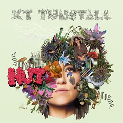 NUT - KT Tunstall [CD] - Vinyl8