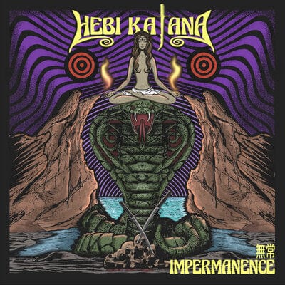Impermanence - Hebi Katana [CD]