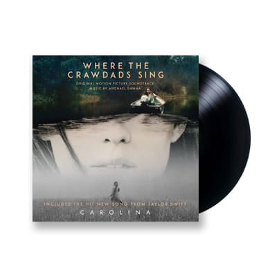 Where the Crawdads Sing - Mychael Danna [VINYL] - Vinyl8