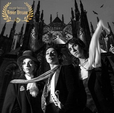 Fever Dream - Palaye Royale [CD]