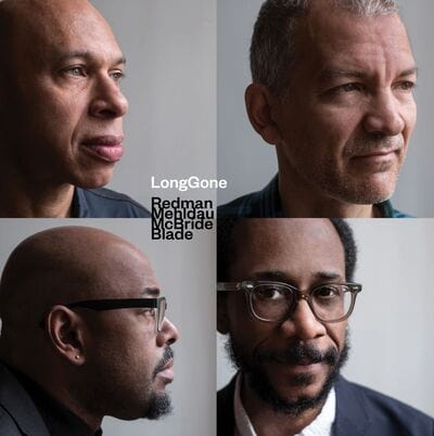LongGone - Joshua Redman/Brad Mehldau/Christian McBride/Brian Blade [CD]