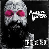 Triggered - Massive Wagons [CD] - Vinyl8