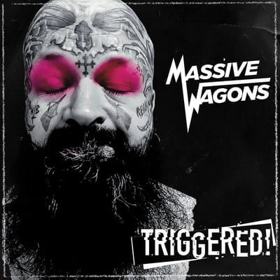 Triggered - Massive Wagons [VINYL] - Vinyl8