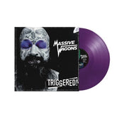 Triggered - Massive Wagons [VINYL] - Vinyl8