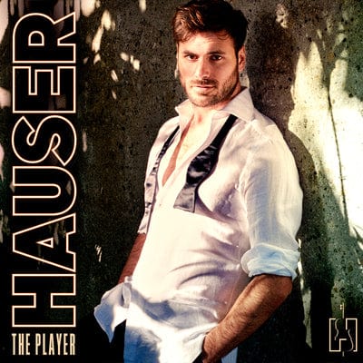 HAUSER: The Player - HAUSER [CD]