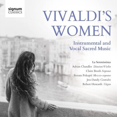 Vivaldi's Women: Instrumental and Vocal Sacred Music - Antonio Vivaldi [CD] - Vinyl8