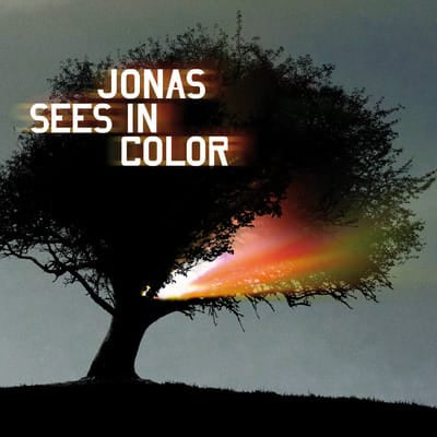 Jonas Sees in Color - Jonas Sees in Color [CD] - Vinyl8