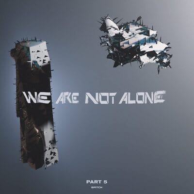 We Are Not Alone: Part 5 - Various Artists [VINYL]