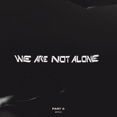 We Are Not Alone: Part 6 - Various Artists [VINYL]