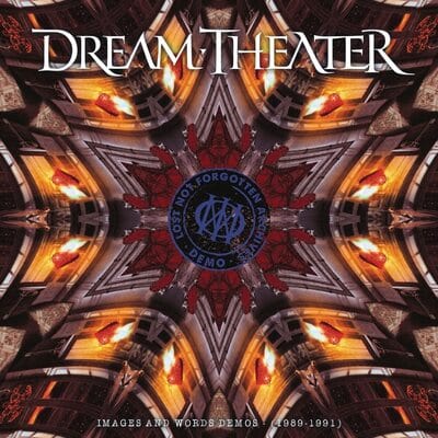 Lost Not Forgotten Archives: Images and Words Demos (1989-1991) - Dream Theater [CD]