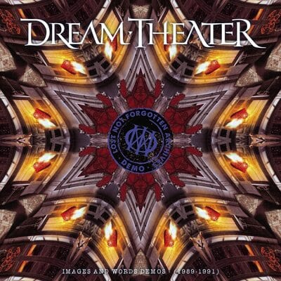 Lost Not Forgotten Archives: Images and Words Demos (1989-1991) - Dream Theater [VINYL]