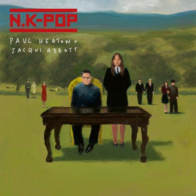 N.K-Pop - Paul Heaton & Jacqui Abbott [VINYL]