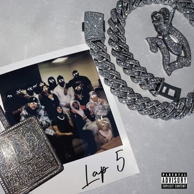 Lap 5 - D-Block Europe [VINYL Limited Edition] - Vinyl8