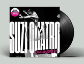 Uncovered - Suzi Quatro [VINYL] - Vinyl8
