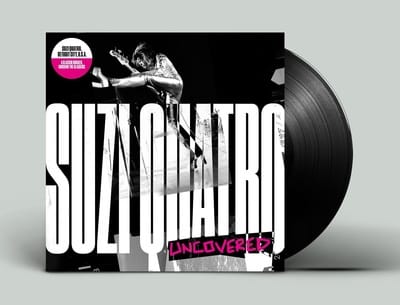Uncovered - Suzi Quatro [VINYL] - Vinyl8