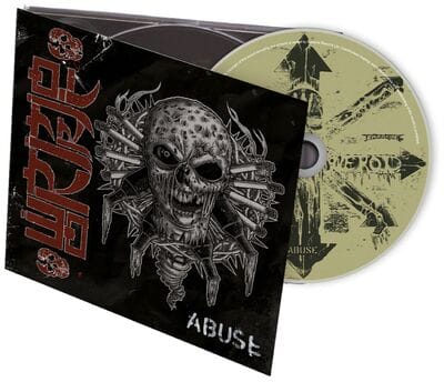 Abuse - Wormrot [CD] - Vinyl8