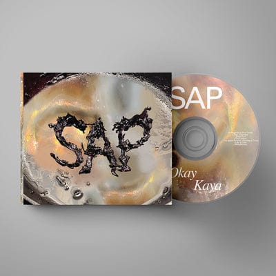 SAP - Okay Kaya [CD]