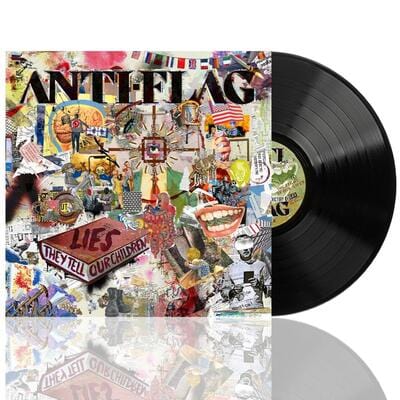 Lies They Tell Our Children - Anti-Flag [VINYL]