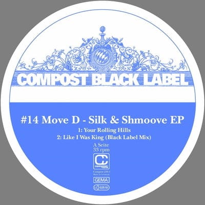 Compost Black Label #14 - Move D [VINYL]