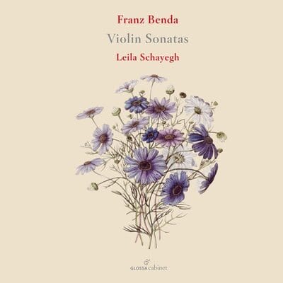 Franz Benda: Violin Sonatas:   - Franz Benda [CD] - Vinyl8