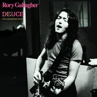 Deuce - Rory Gallagher [VINYL] - Vinyl8