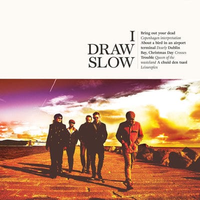 I Draw Slow - I Draw Slow [CD]