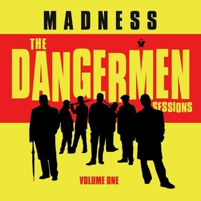 The Dangermen Sessions- Volume 1 - Madness [VINYL] - Vinyl8