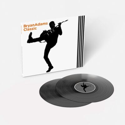 Classic - Bryan Adams [VINYL] - Vinyl8