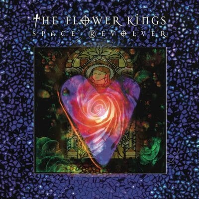 Space Revolver - The Flower Kings [CD Limited Edition]