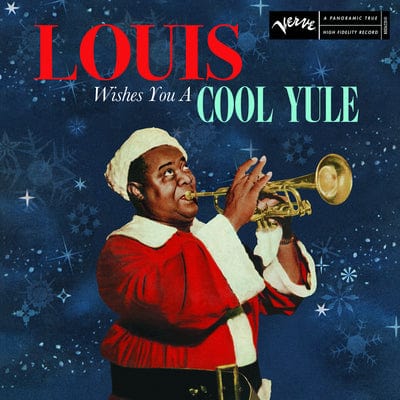 Louis Wishes You a Cool Yule - Louis Armstrong [CD]