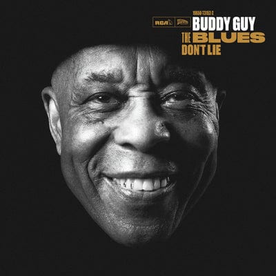 The Blues Don't Lie - Buddy Guy [CD]