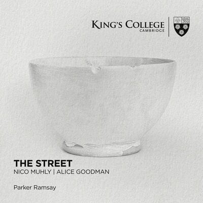 Nico Muhly: The Street:   - Nico Muhly [CD]