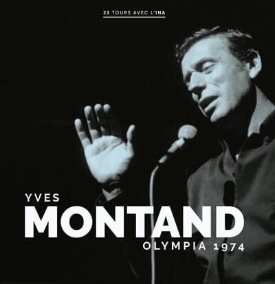 Olympia 1974 - Yves Montand [CD]
