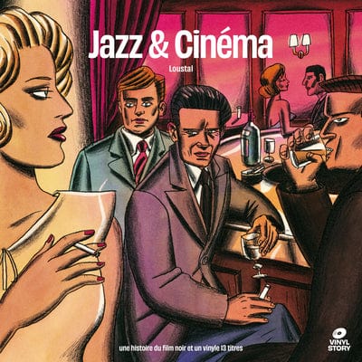 Jazz & Cinéma - Various Composers [VINYL]