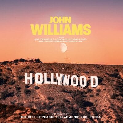 Hollywood Story - John Williams [VINYL]