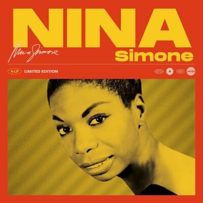 Jazz Monuments - Nina Simone [VINYL]