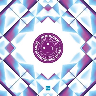 Live at INASOUND (Paris) - JB Dunckel [VINYL]
