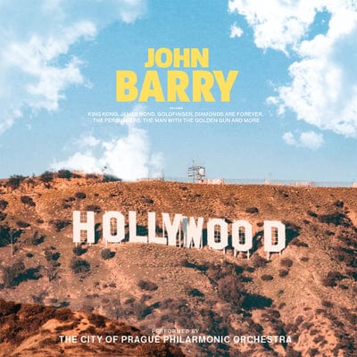 Hollywood Story - John Barry [VINYL]