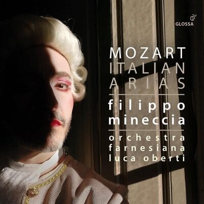 Mozart: Italian Arias:   - Wolfgang Amadeus Mozart [CD] - Vinyl8