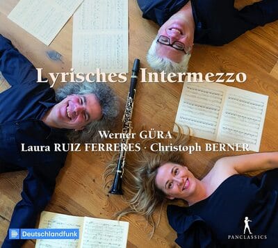 Lyrisches Intermezzo:   - Niels Wilhelm Gade [CD]