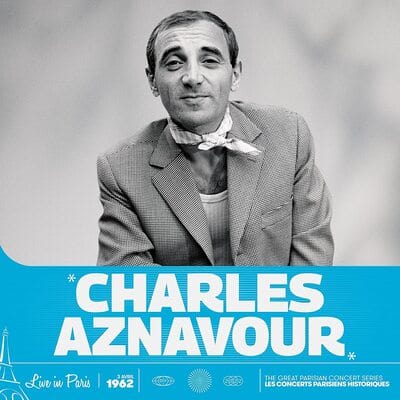 Live in Paris:   - Charles Aznavour [VINYL]