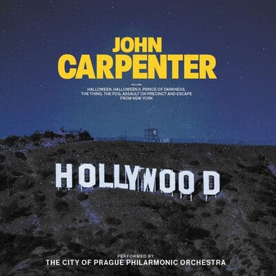 Hollywood Story - John Carpenter [VINYL]