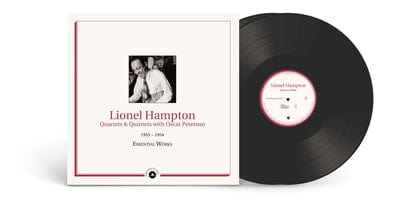 Essential Works 1953-1954 - Lionel Hampton [VINYL]