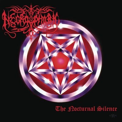 The Nocturnal Silence - Necrophobic [CD]