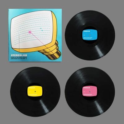 Pulse of the Early Brain (Switched On Volume 5) - Stereolab [VINYL]