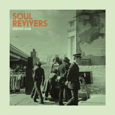 Grove Dub - Soul Revivers [CD]