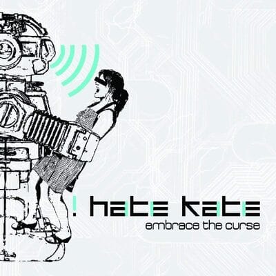 Embrace the curse - I Hate Kate [CD] - Vinyl8