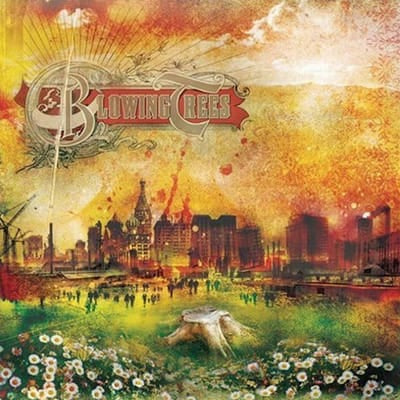 Blowing Trees - Blowing Trees [CD] - Vinyl8